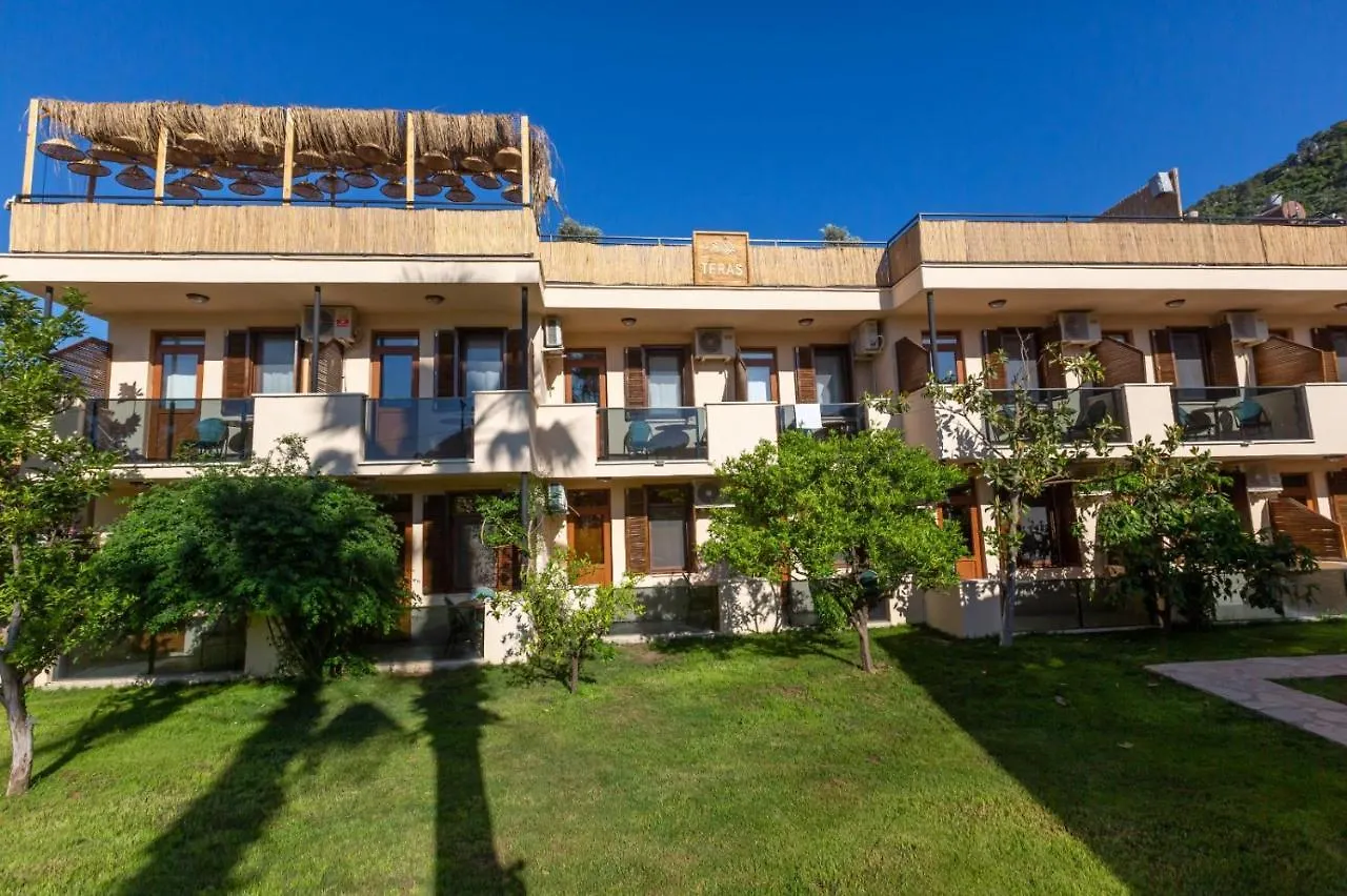 Apartment Palmiye Butik Otel Orhaniye Marmaris