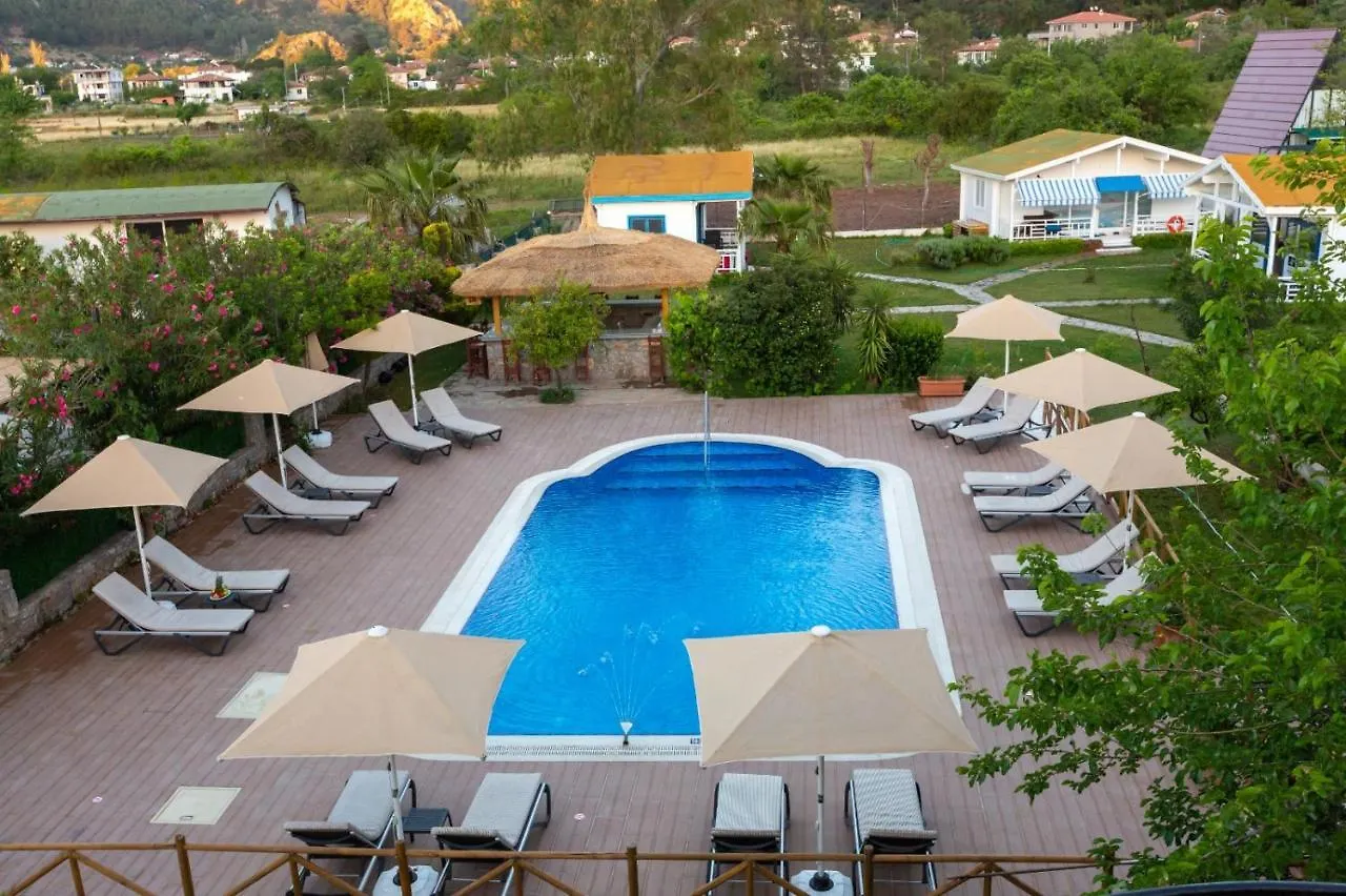 Palmiye Butik Otel Orhaniye Marmaris Turkey