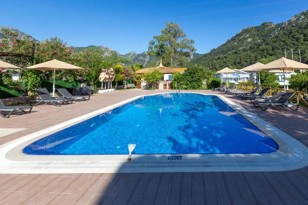 Palmiye Butik Otel Orhaniye Marmaris Apartment