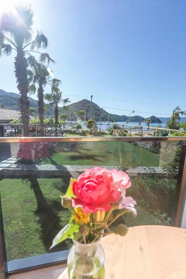 Palmiye Butik Otel Orhaniye Marmaris Turkey