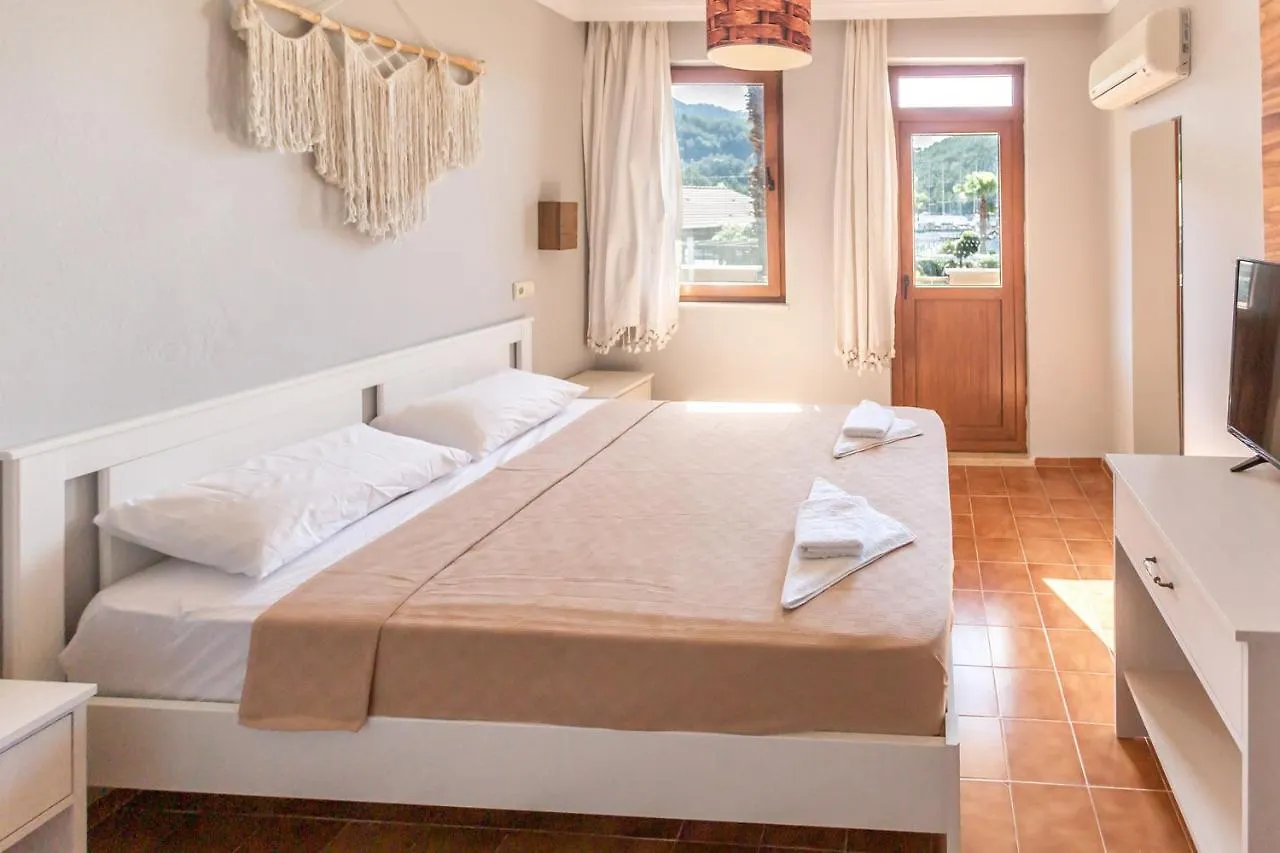 Apartment Palmiye Butik Otel Orhaniye Marmaris