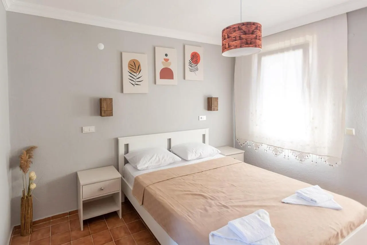 Apartment Palmiye Butik Otel Orhaniye Marmaris Turkey
